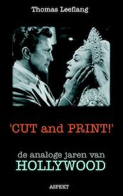 'Cut and print!' - Thomas Leeflang (ISBN 9789461536662)
