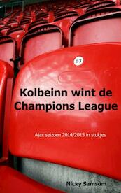 Kolbeinn wint de Champions League - Nicky Samsom (ISBN 9789462549036)