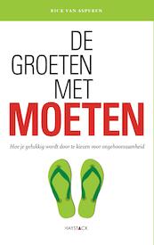 De groeten met moeten - Rick van Asperen (ISBN 9789461261601)