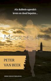 Moordeiland - Peter van Beek (ISBN 9789082080087)