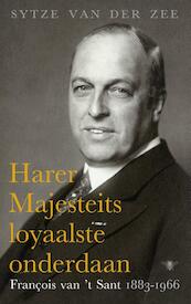 Harer Majesteits loyaalste onderdaan - Sytze van der Zee (ISBN 9789023496854)