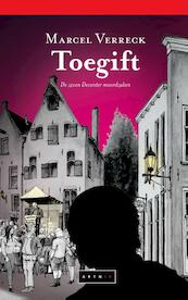 Toegift - Marcel Verreck (ISBN 9789490548261)