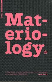 Materiology - Daniel Kula, Elodie Ternaux (ISBN 9783764384258)