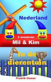 Mil en Kim - Fredrik Hamer (ISBN 9789402144055)