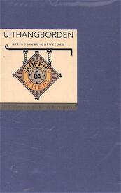 Uithangborden - J.E. Noorman (ISBN 9789054022824)