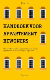 Handboek voor appartementbewoners - Cora Vonk (ISBN 9789461261670)