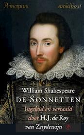 De sonnetten - William Shakespeare (ISBN 9789029510196)