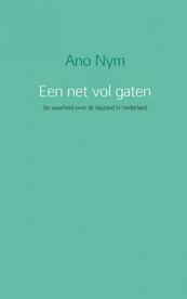 Een net vol gaten - Ano Nym (ISBN 9789402147926)