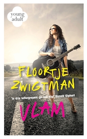 Vlam - Floortje Zwigtman (ISBN 9789048835645)