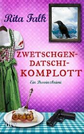 Zwetschgendatschikomplott - Rita Falk (ISBN 9783423216357)