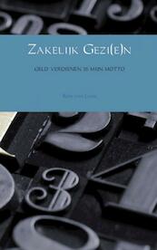 Zakelijk Gezi(e)n - Ron van Luijn (ISBN 9789463183864)