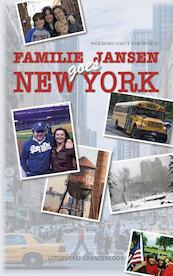 Familie Jansen goes New York - Ingeborg van 't Pad-Bosch (ISBN 9789461851741)