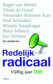 Redelijk radicaal - (ISBN 9789460034213)