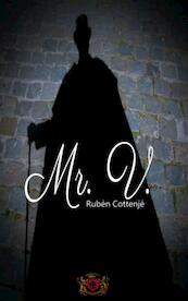 Mr. V. - Rubèn Cottenjé (ISBN 9789402153873)