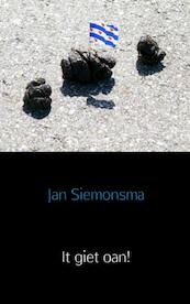 It giet oan! - Jan Siemonsma (ISBN 9789463429177)