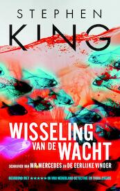 Wisseling van de wacht - Stephen King (ISBN 9789024577408)