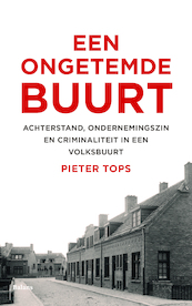 Een ongetemde buurt - Pieter Tops (ISBN 9789460035104)