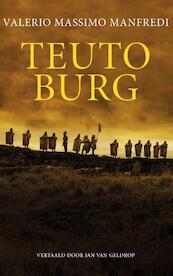 Teutoburg - Valerio Massimo Manfredi (ISBN 9789025307738)