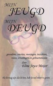 Van BOY naar JOY(ce) - Eline Joyce Meijer (ISBN 9789082647402)