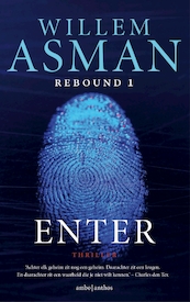 Enter - Willem Asman (ISBN 9789026341038)