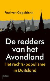De redders van het Avondland - Paul van Gageldonk (ISBN 9789460037580)