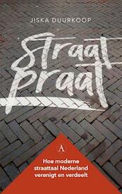 Straatpraat - Jiska Duurkoop (ISBN 9789025308100)