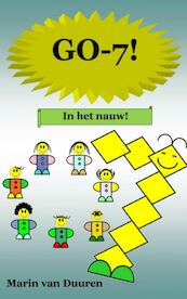 GO-7 In het nauw! - Marin van Duuren (ISBN 9789402165562)