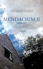 Mendacium II - Guido Strobbe (ISBN 9789463382601)