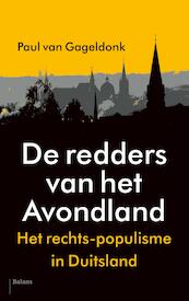 De redders van het Avondland - Paul van Gageldonk (ISBN 9789460037887)