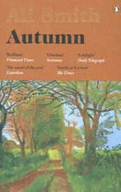 Autumn - Ali Smith (ISBN 9780241973318)