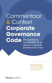 Commentaar & Context Corporate Governance Code - (ISBN 9789462746961)