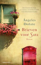 Brieven voor Sara - Ángeles Doñate (ISBN 9789026341458)
