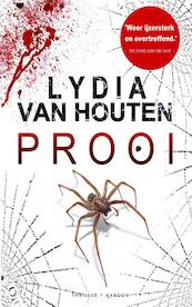 Prooi - Lydia van Houten (ISBN 9789402169706)