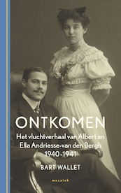 Ontkomen - (ISBN 9789023954101)