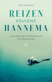Reizen volgens Hannema - Iris Hannema (ISBN 9789029514750)