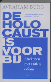 De Holocaust is voorbij - Avraham Burg (ISBN 9789026322570)