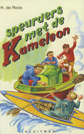 Speurders met de Kameleon - H. de Roos (ISBN 9789020642049)