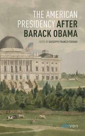 The American Presidency after Barack Obama (2009-2016) - (ISBN 9789462368095)