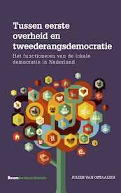 Tussen eerste overheid en tweederangsdemocratie - Julien van Ostaaijen (ISBN 9789462368279)