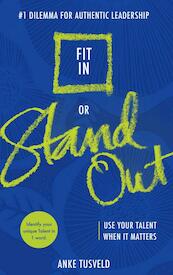 Fit in or Stand out - Anke Tusveld (ISBN 9789402173390)