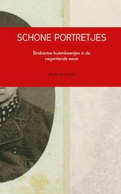 SCHONE PORTRETJES - Marita Van Brussel (ISBN 9789402173604)