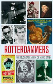 Rotterdammers - Roel Tanja (ISBN 9789045312088)