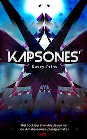 Kapsones - Davey Prins (ISBN 9789463427098)