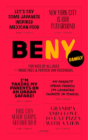 BE NY Family - Patrick van Rosendaal, Ineke Faes (ISBN 9789401452014)