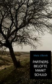 Partners belofte maakt schuld - Maria Elferink (ISBN 9789402177428)