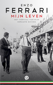 Mijn leven - Enzo Ferrari (ISBN 9789021415871)
