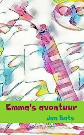 Emma's avontuur - Jan Bats (ISBN 9789463678971)