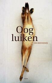 Oogluiken - Cor Brockhoven (ISBN 9789402178180)