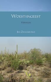 Woestijngeest - Jan Zwaaneveld (ISBN 9789402179651)