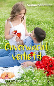 ONVERWACHT VERLIEFD - Saskia Schouten (ISBN 9789462042353)